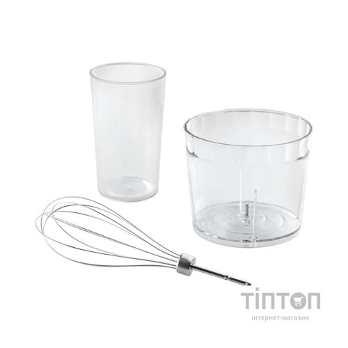 Блендер Russell Hobbs Hobbs заглибний Desire Matte Charcoal, 500Вт, чаша-500мл, вінчик, міні-п (27141-56)