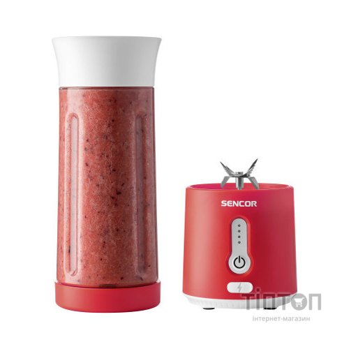 Блендер Sencor SBL134RD