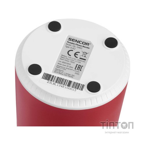 Блендер Sencor SBL134RD