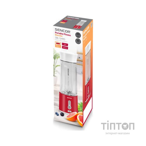 Блендер Sencor SBL134RD