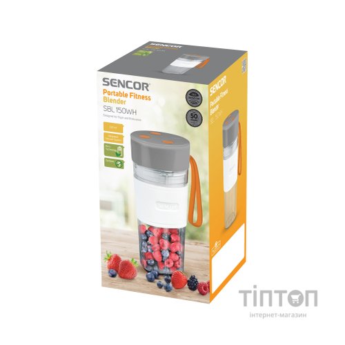 Блендер Sencor SBL150WH