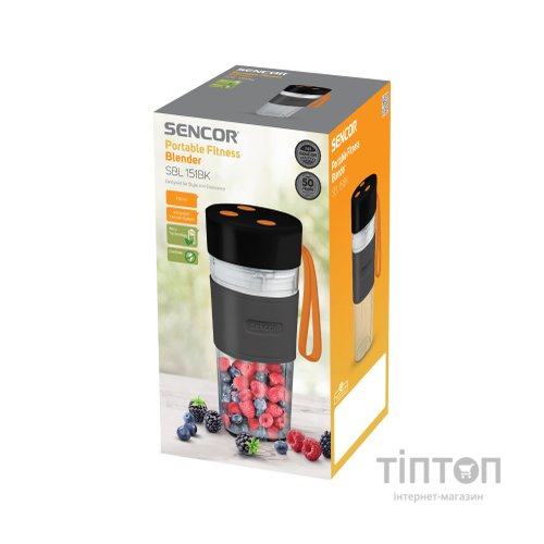 Блендер Sencor SBL151BK