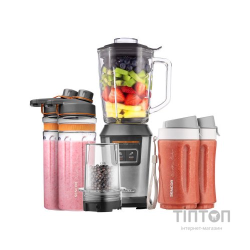 Блендер Sencor SBL7570SS