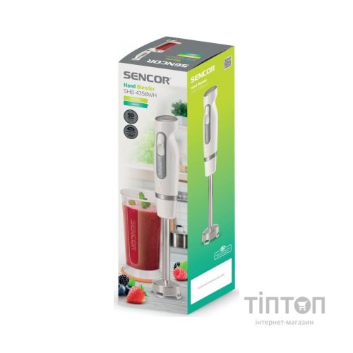 Блендер Sencor SHB4358WH-EUE3