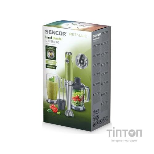 Блендер Sencor SHB5600GG