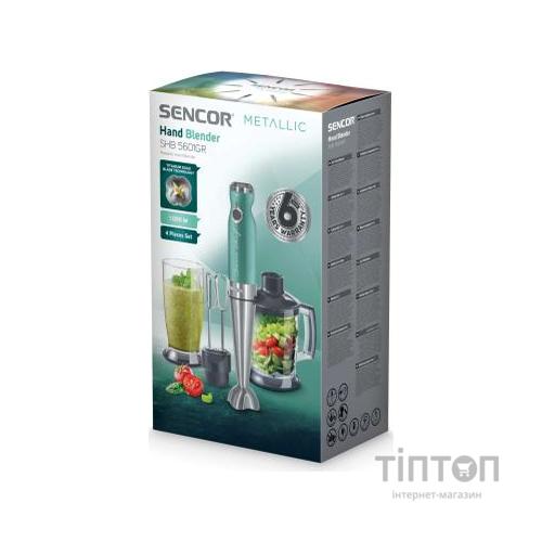 Блендер Sencor SHB5601GR