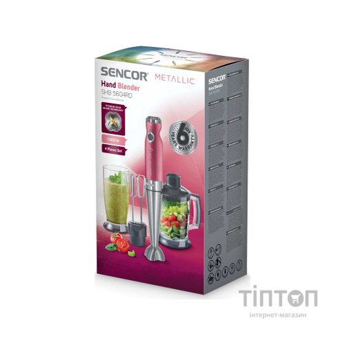 Блендер Sencor SHB5604RD
