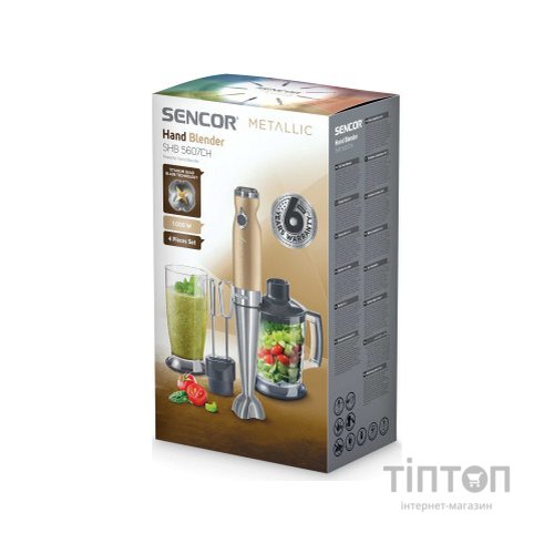 Блендер Sencor SHB5607CH