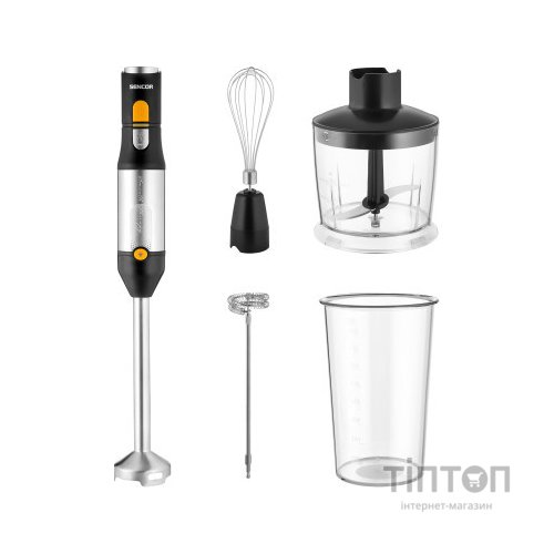 Блендер Sencor SHB6302BK