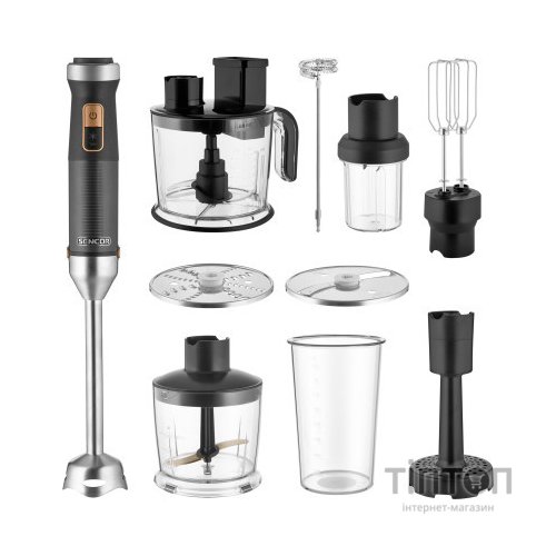Блендер Sencor SHB6552BK