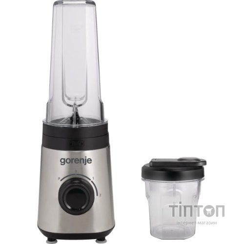 Блендер стаціонарний GORENJE BSM 600 E (BL1403-GS)