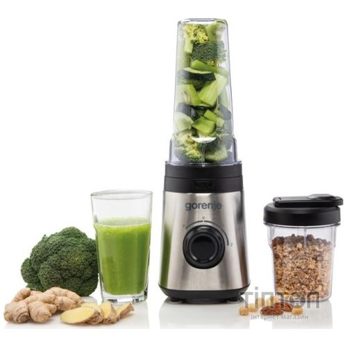 Блендер стаціонарний GORENJE BSM 600 E (BL1403-GS)