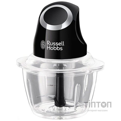 Блендер стаціонарний RUSSELL HOBBS 24662-56 Matte Black