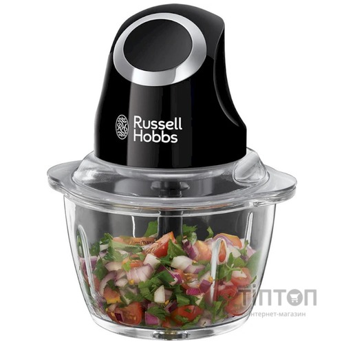 Блендер стаціонарний RUSSELL HOBBS 24662-56 Matte Black