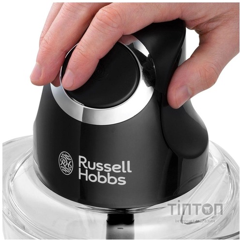 Блендер стаціонарний RUSSELL HOBBS 24662-56 Matte Black