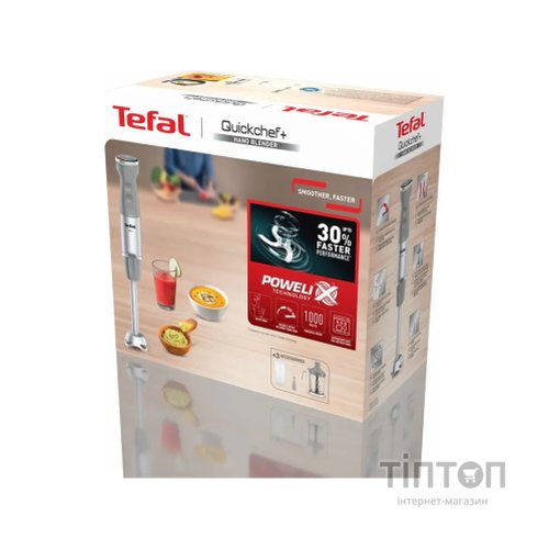 Блендер Tefal HB67MB30