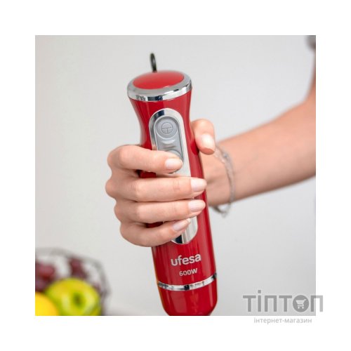 Блендер Ufesa BP3443 Rouge (70104807)