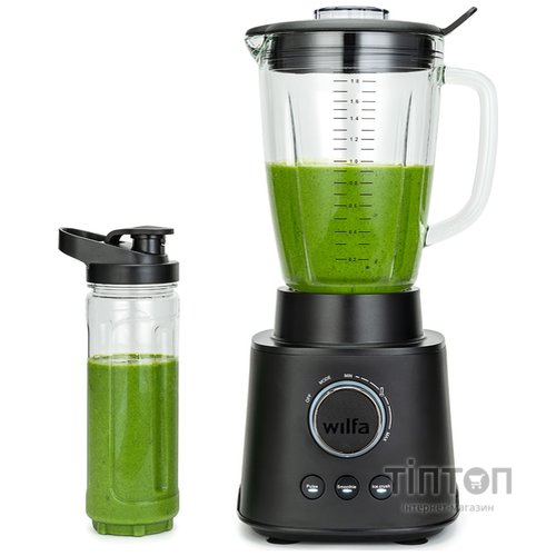 Блендер Wilfa Essential 1800 Auto RBLP-1800B (609906)