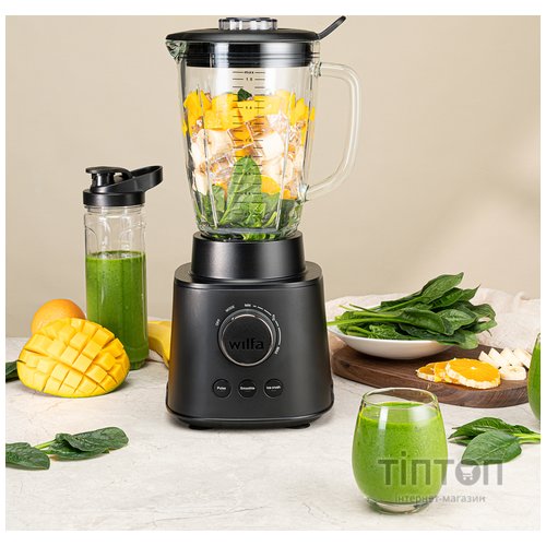 Блендер Wilfa Essential 1800 Auto RBLP-1800B (609906)