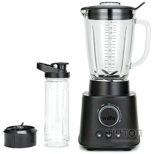 Блендер Wilfa Essential 1800 Auto RBLP-1800B (609906)