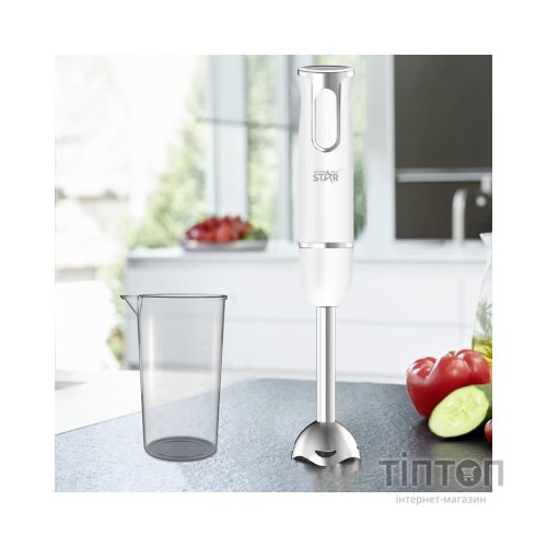 Блендер WINNINGSTAR ST-5553 400W White