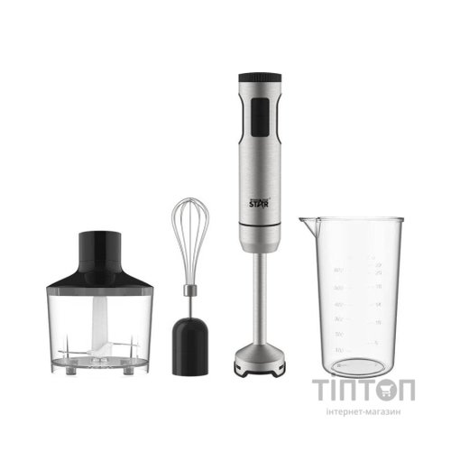 Блендер WINNINGSTAR ST-6500 1000W Silver