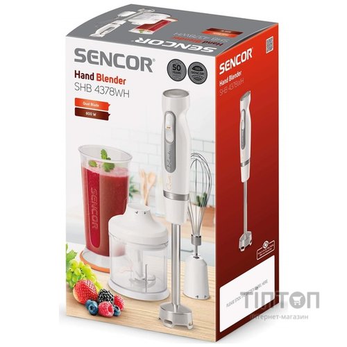 Блендерний набір SENCOR SHB 4378WH