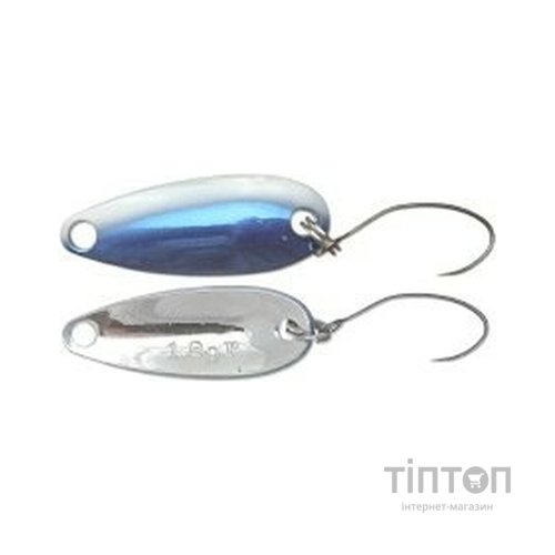 Блешня Mukai Clue 23mm 2.0g 14 Oceans Silver (1874.00.21)