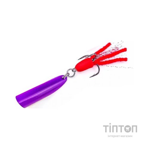 Блешня Проф Монтаж Грушка-куля 12.0g Violet (544.02.85)
