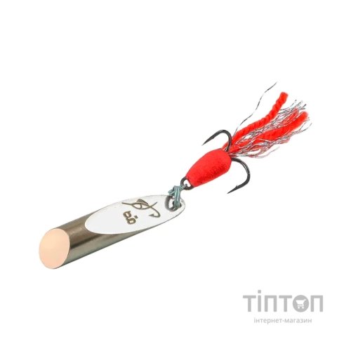 Блешня Проф Монтаж Грушка-куля 16.0g White (544.02.09)