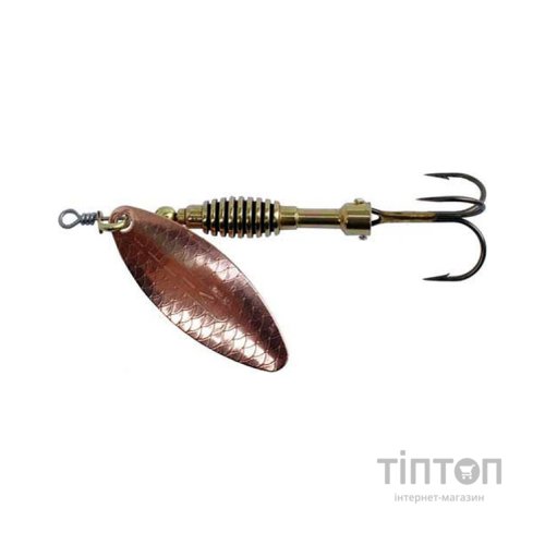 Блешня Rublex Celta Long 1 5.0g Cobre 2 шт (1824.04.68)