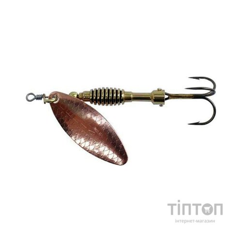 Блешня Rublex Celta Long 3 12.0g COBRE Blister (1824.04.74)