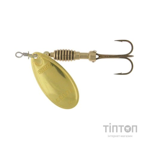 Блешня Rublex_ТОВ Celta 4 7.0g ORO Blister (1824.04.46)