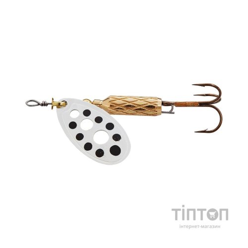 Блешня Rublex Turbo 3 5.0g APN Blister (1824.04.50)