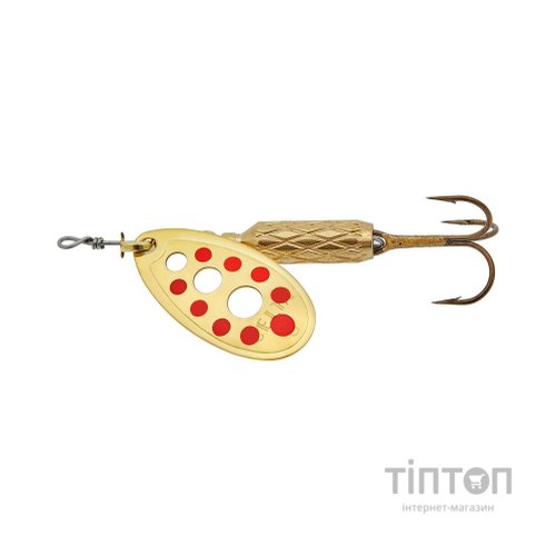 Блешня Rublex Turbo 4 7.0g OPR Blister (1824.04.58)