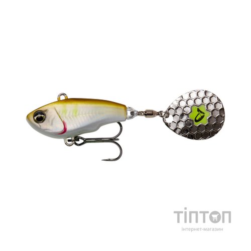 Блешня Savage Gear Fat Tail Spin 65mm 16.0g Ayu (1854.11.71)