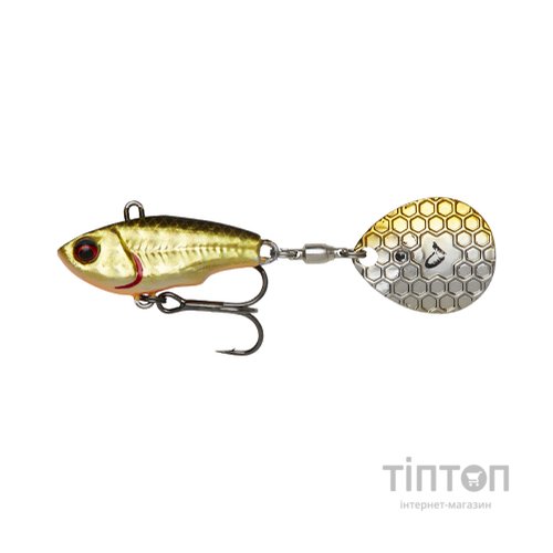 Блешня Savage Gear Fat Tail Spin 65mm 16.0g Dirty Roach (1854.44.10)