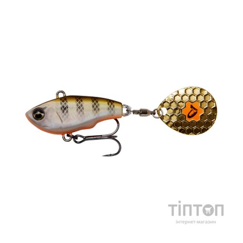 Блешня Savage Gear Fat Tail Spin 80mm 24.0g Perch (1854.11.78)