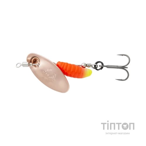 Блешня Savage Gear Grub Spinners 1 3.8g Copper Red Yellow (1854.44.97)