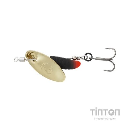 Блешня Savage Gear Grub Spinners 2 5.8g Gold Black (1854.45.05)