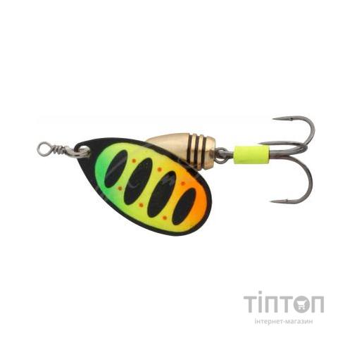 Блешня Savage Gear Rotex Spinner #1 3.5g 05-Firetiger (1854.06.82)