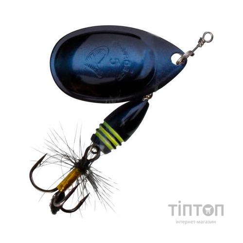 Блешня Savage Gear Rotex Spinner #5 14.0g 06-Black Purple (1854.05.90)
