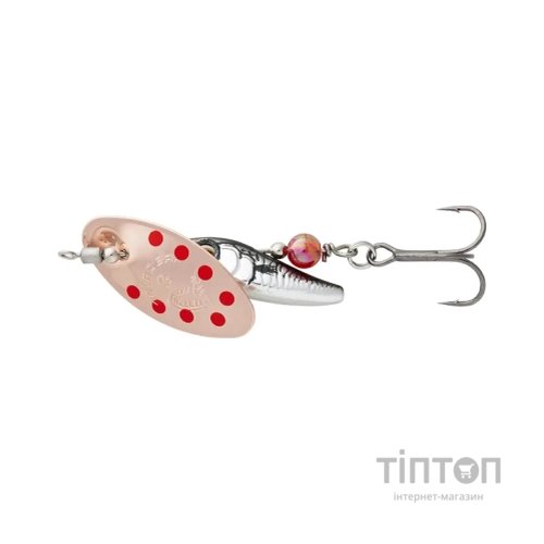 Блешня Savage Gear Sticklebait Spinner 3 9.1g Copper Red (1854.44.79)