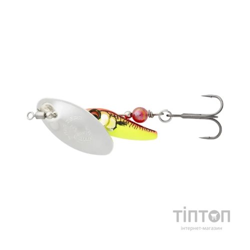 Блешня Savage Gear Sticklebait Spinner 3 9.1g Silver Red Yellow (1854.44.82)