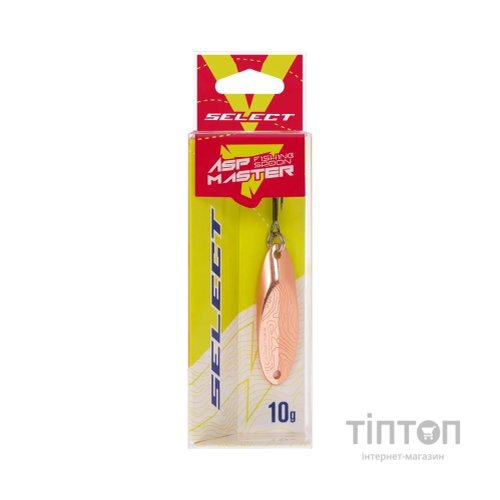 Блешня Select AspMaster 10.0g 45mm GCMC (1870.81.50)