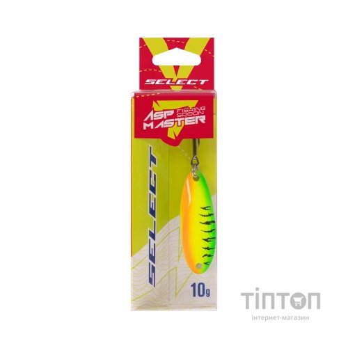 Блешня Select AspMaster 10.0g 45mm MTGG (1870.81.51)