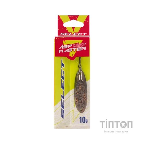 Блешня Select AspMaster 10.0g 45mm UVBN (1870.81.55)