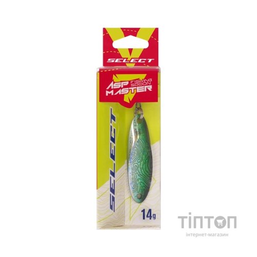 Блешня Select AspMaster 14.0g 51mm UVSG (1870.81.62)