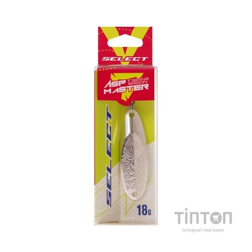 Блешня Select AspMaster 18.0g 55mm GSMS (1870.81.64)