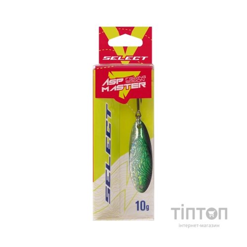Блешня Select AspMaster 18.0g 55mm UVSG (1870.81.70)
